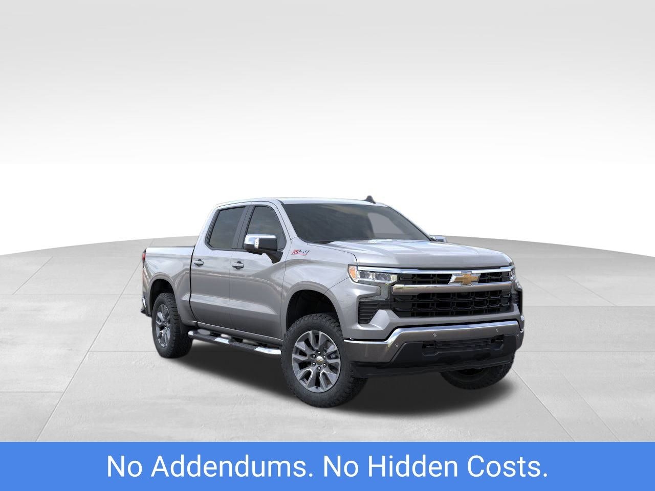 2025 Chevrolet Silverado 1500 LT (FG70293) Main Image