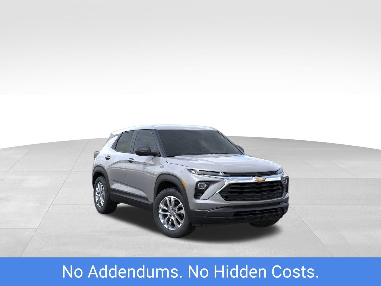 2025 Chevrolet Trailblazer LS (FG47670) Main Image