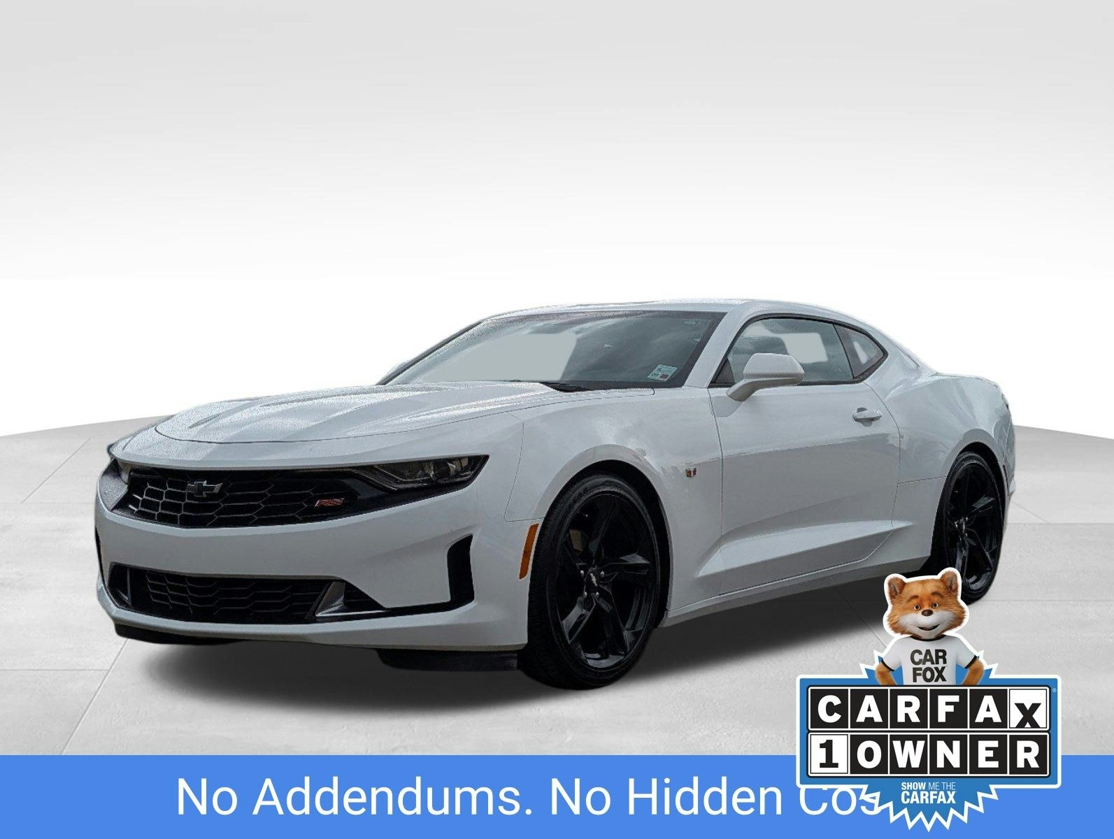 2019 Chevrolet Camaro 1LT (FG56420T) Main Image