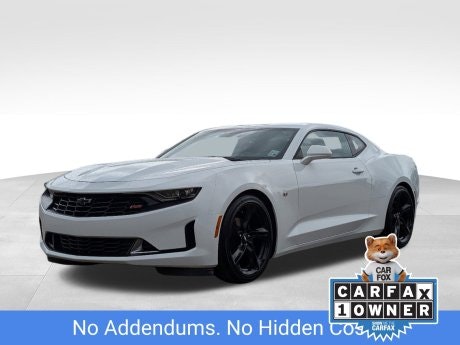 2019 Chevrolet Camaro