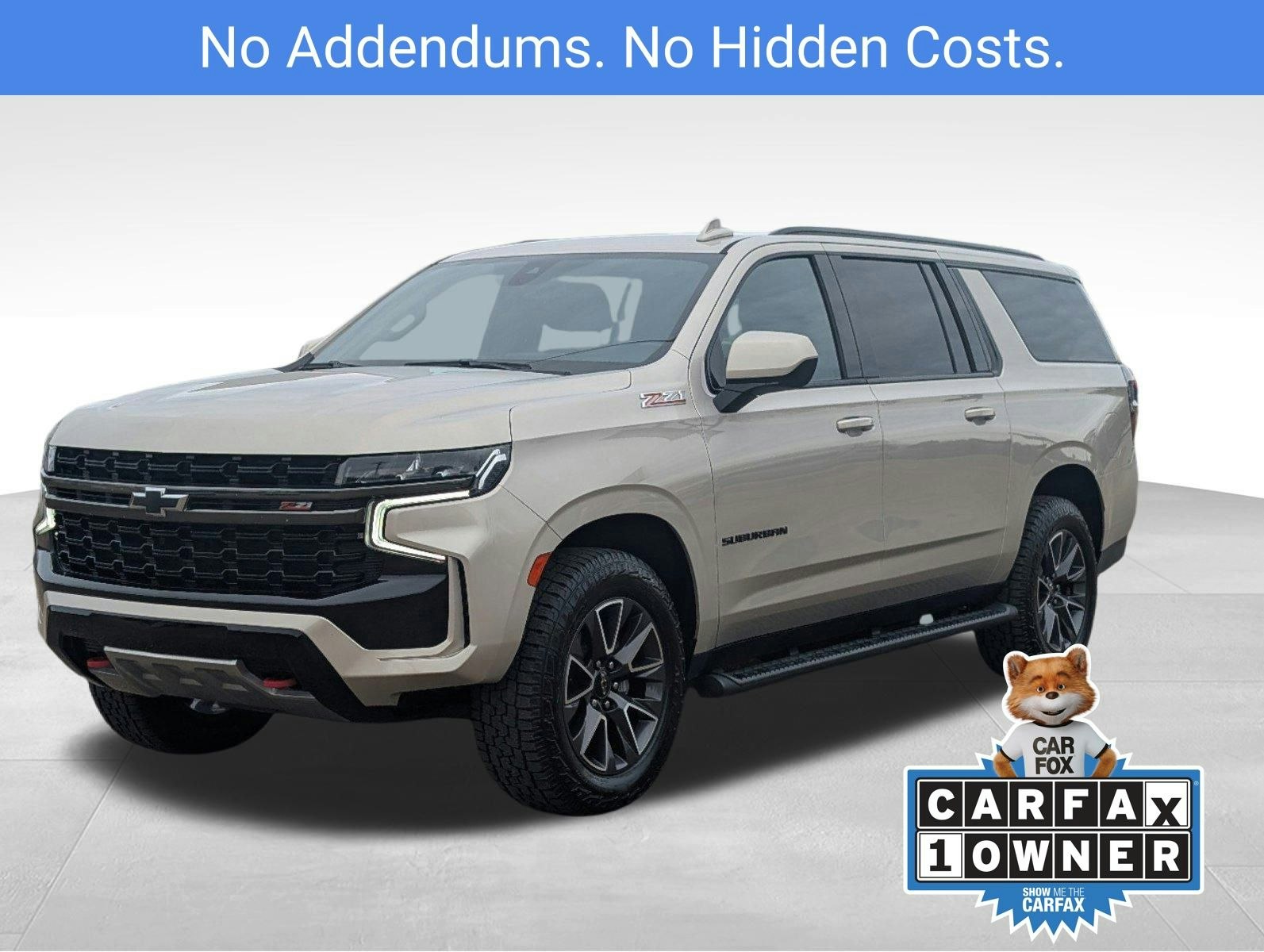 2021 Chevrolet Suburban Z71 (FG27822SA) Main Image