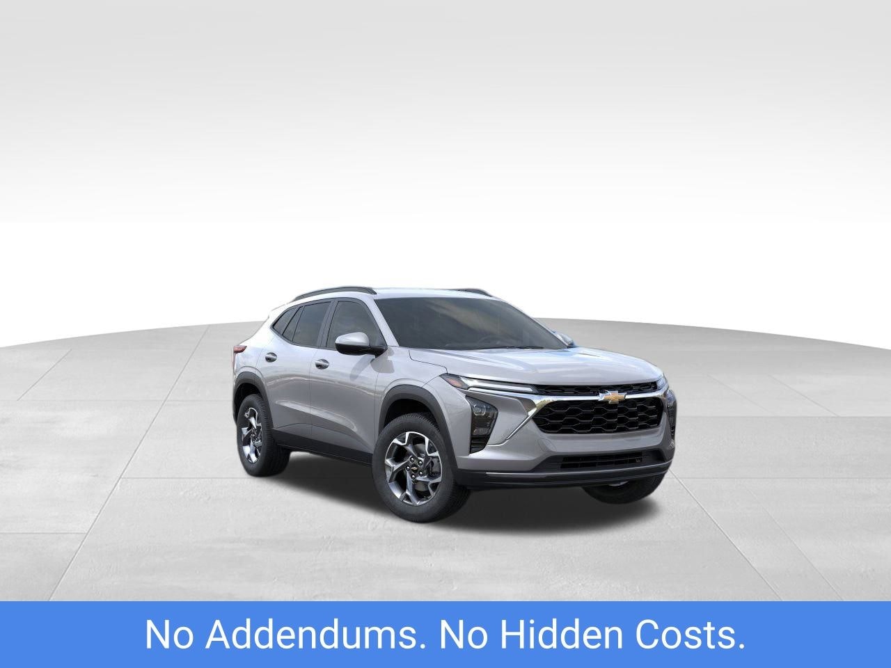 2025 Chevrolet Trax LT (FG07594) Main Image