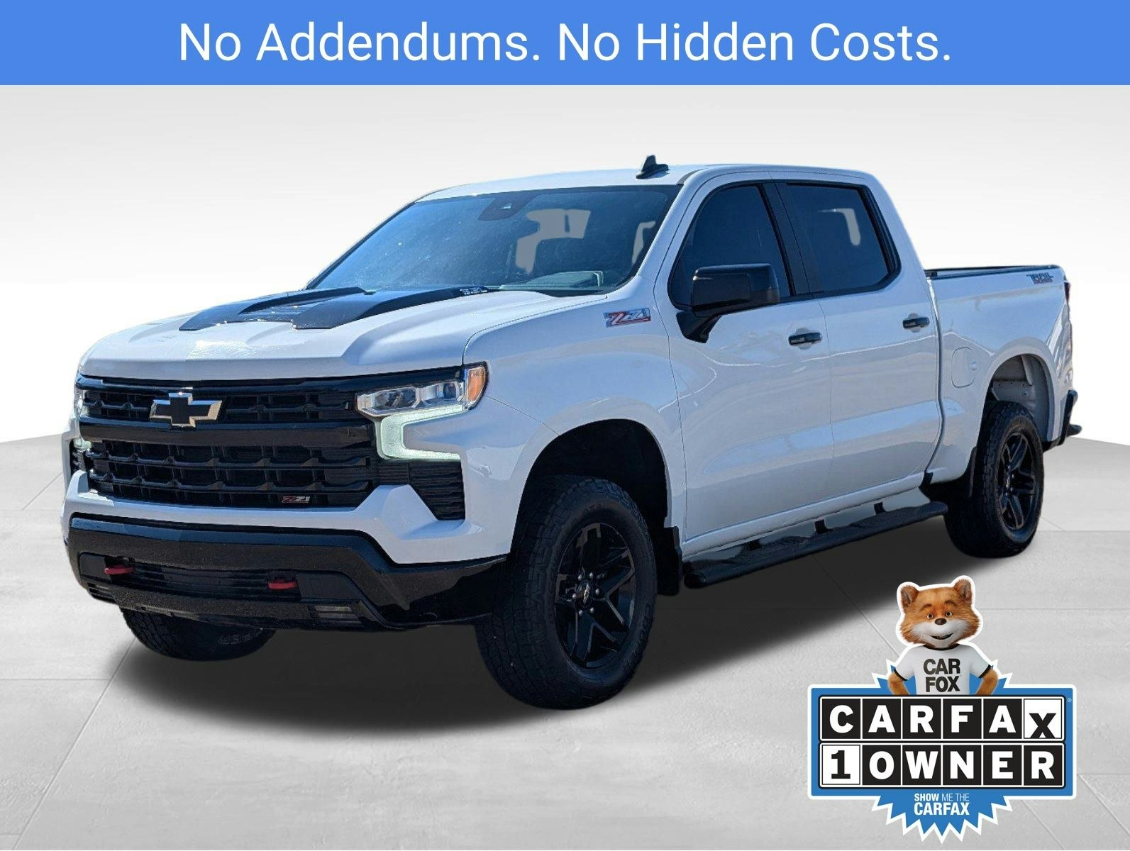 2023 Chevrolet Silverado 1500 LT Trail Boss (FG09540SA) Main Image