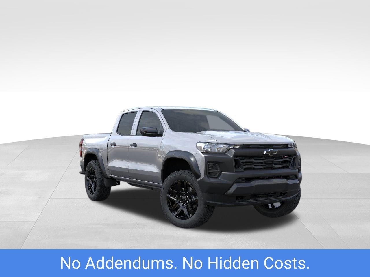 2025 Chevrolet Colorado Trail Boss (FG45018) Main Image