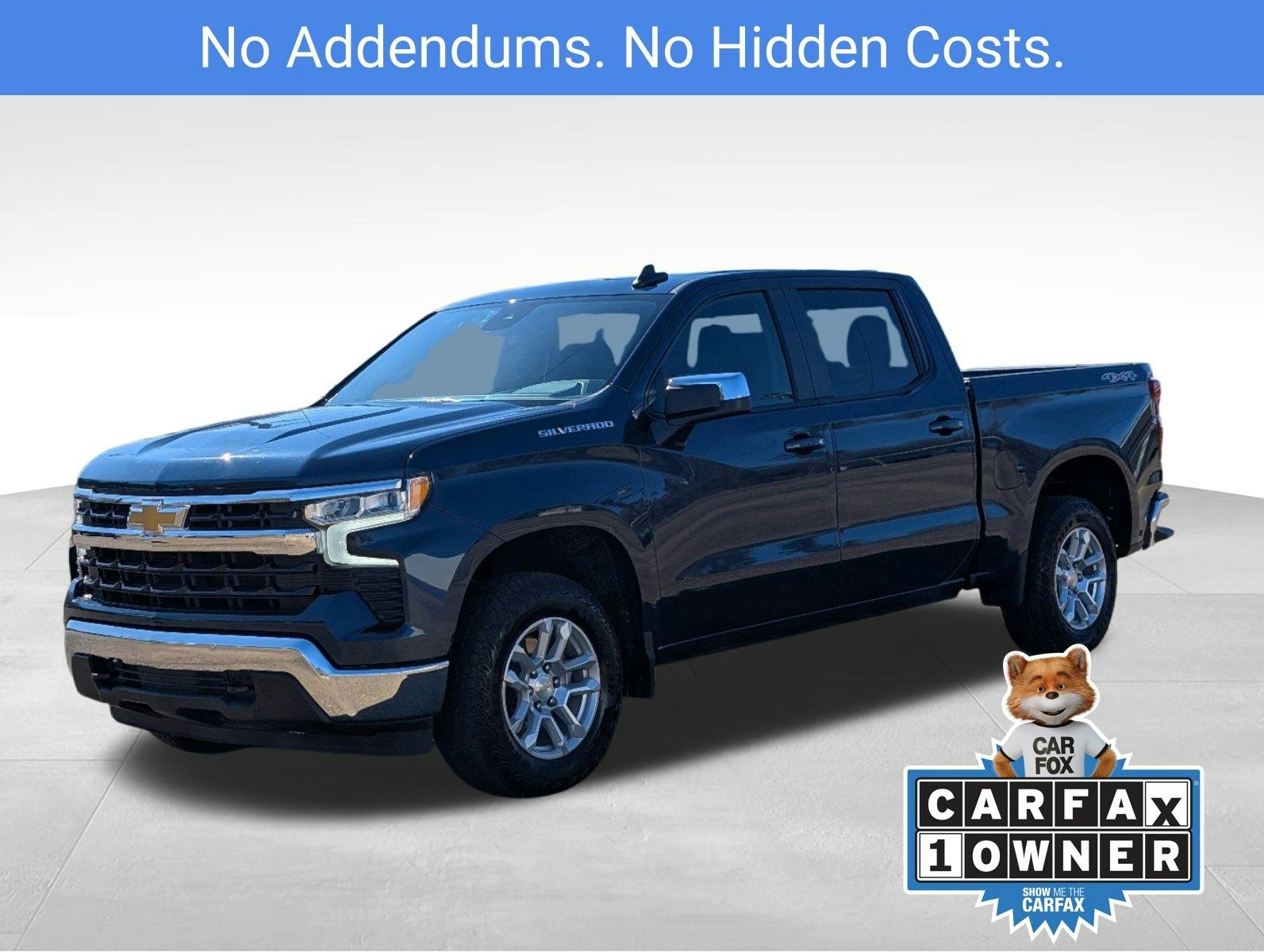 2023 Chevrolet Silverado 1500 LT (FG82018SA) Main Image