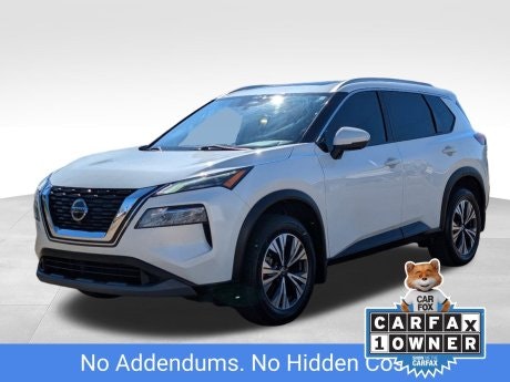 2021 Nissan Rogue