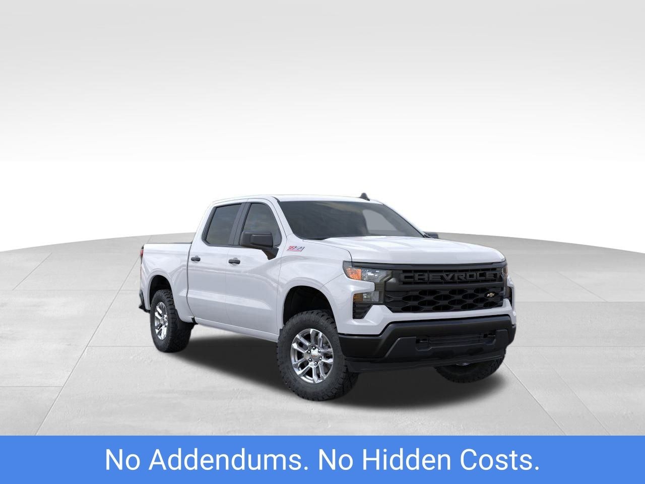 2025 Chevrolet Silverado 1500 WT (FG22503) Main Image