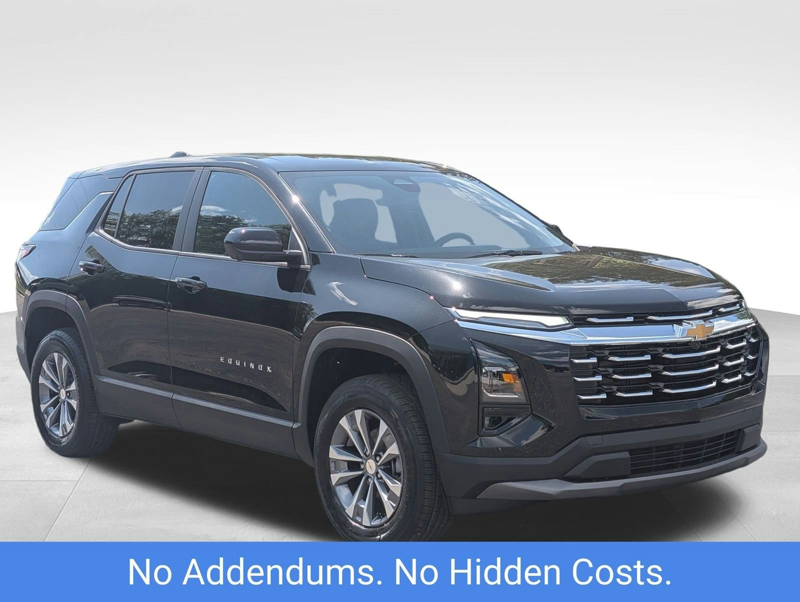 2026 Chevrolet Equinox LT (FG35421) Main Image