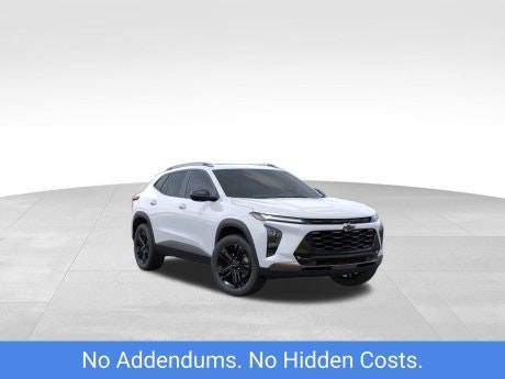 2025 Chevrolet Trax