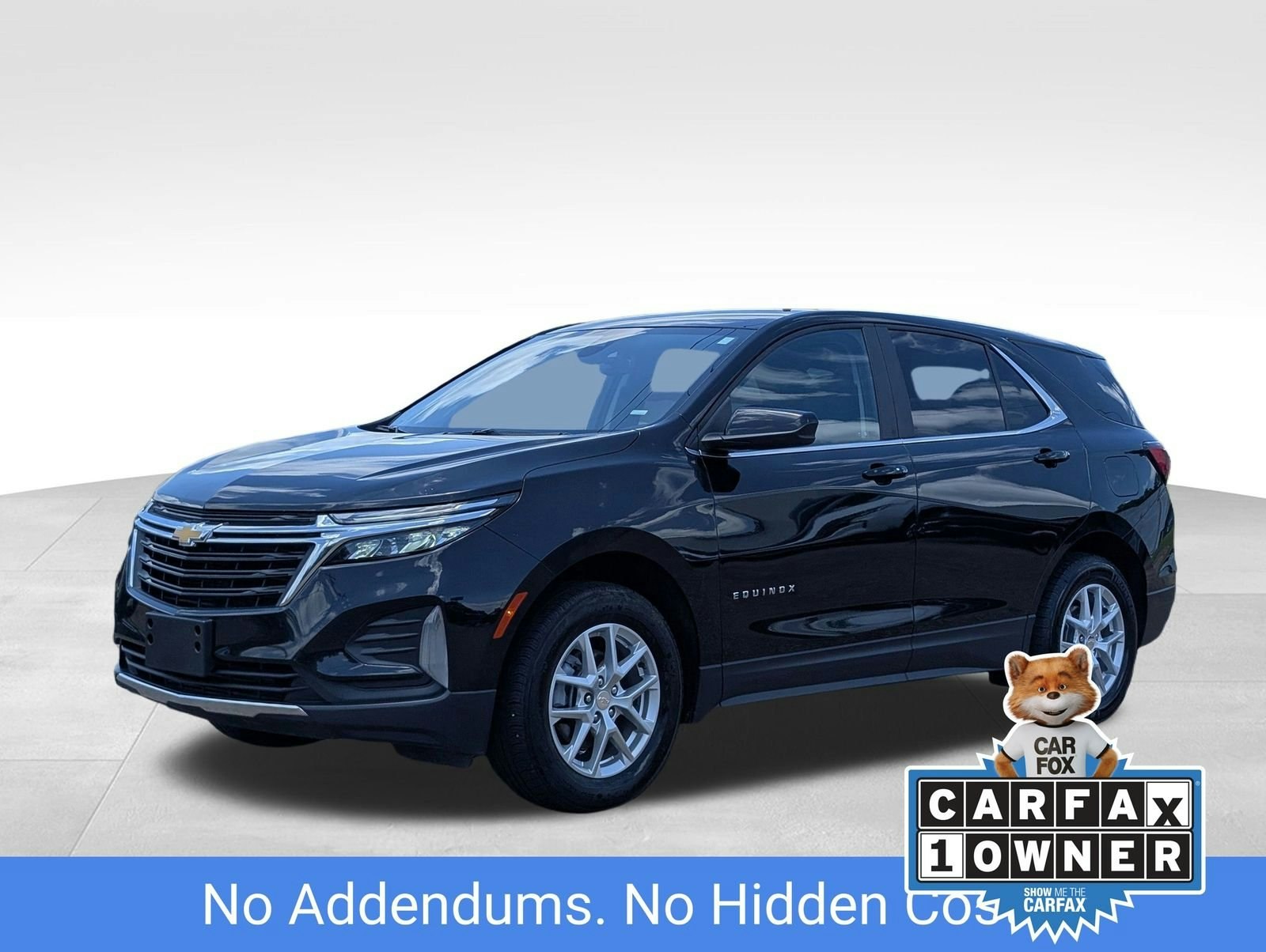 2023 Chevrolet Equinox LT (FG79910SA) Main Image