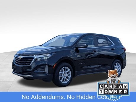 2023 Chevrolet Equinox