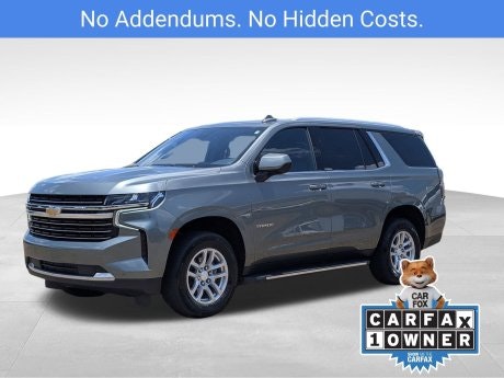 2023 Chevrolet Tahoe