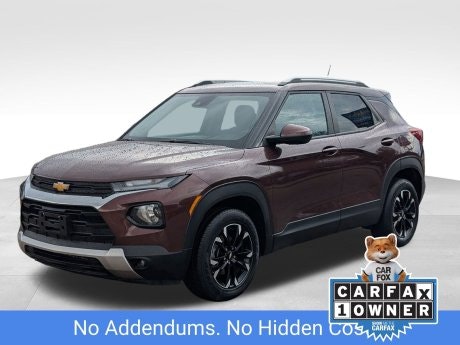 2023 Chevrolet Trailblazer