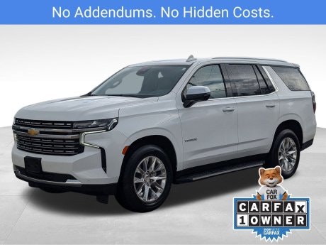 2023 Chevrolet Tahoe