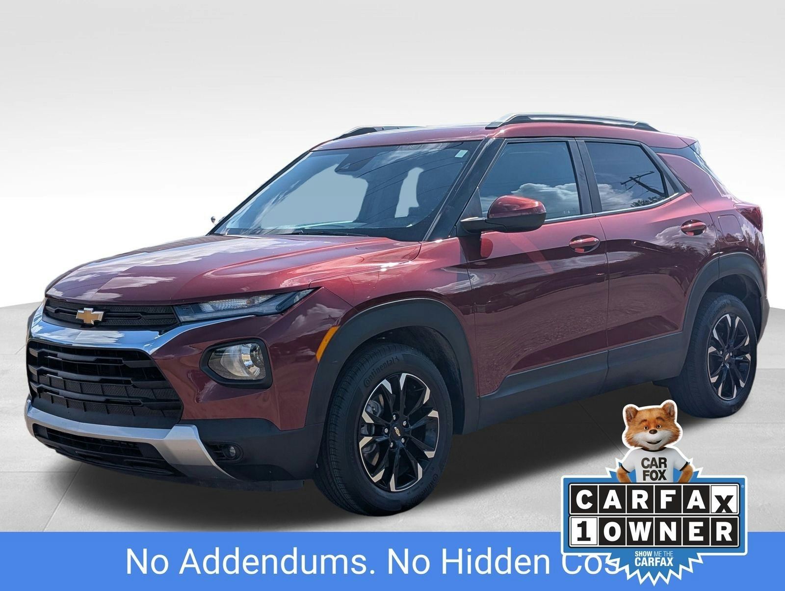 2023 Chevrolet Trailblazer LT (FG71864T) Main Image