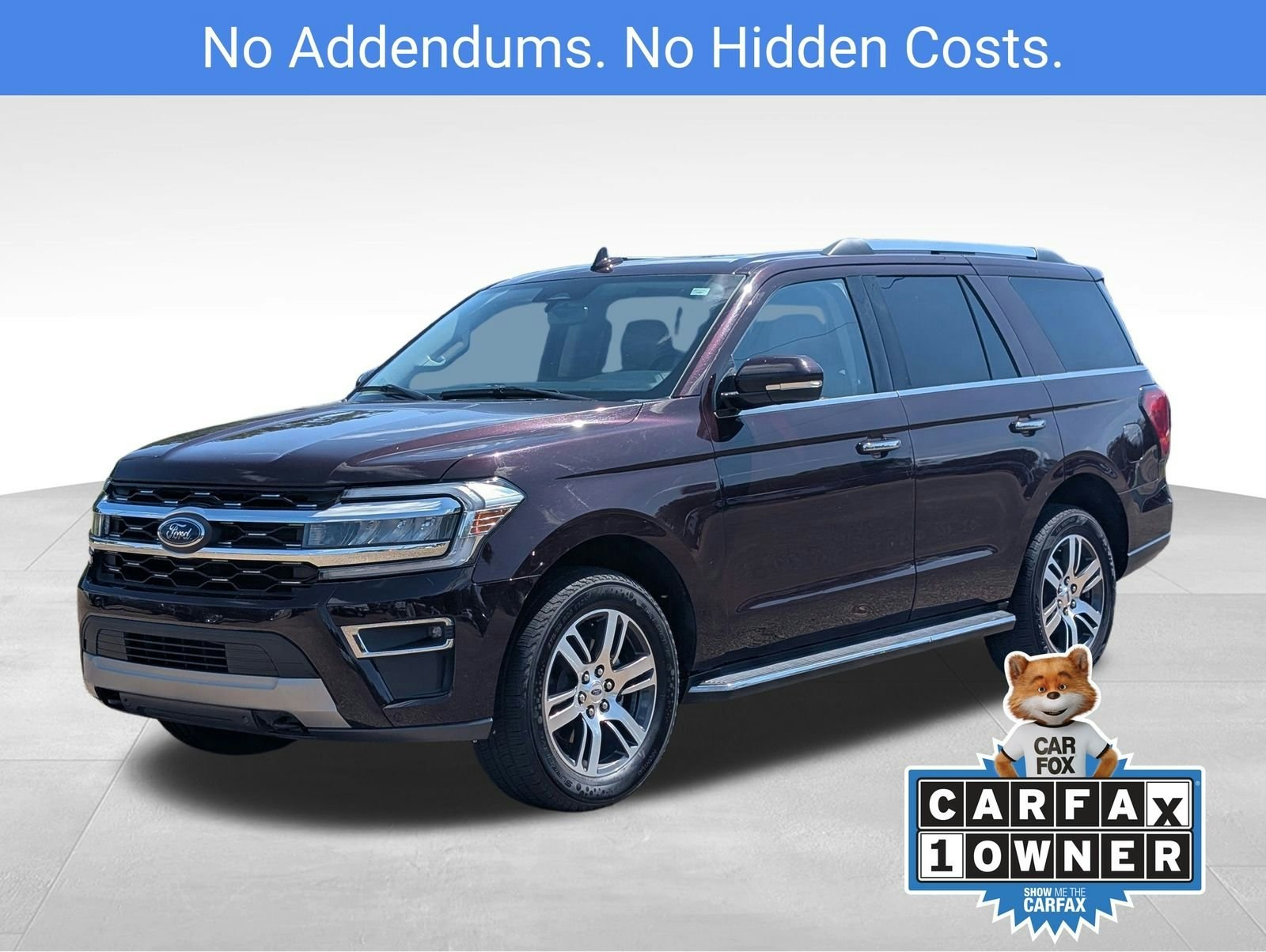 2023 Ford Expedition Limited (FG29237EA) Main Image