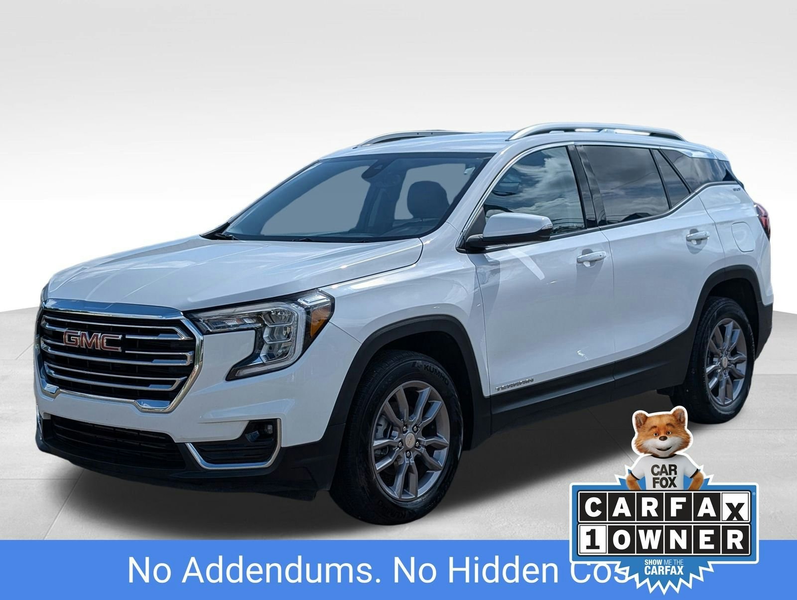 2024 GMC Terrain SLT (FG75697EA) Main Image