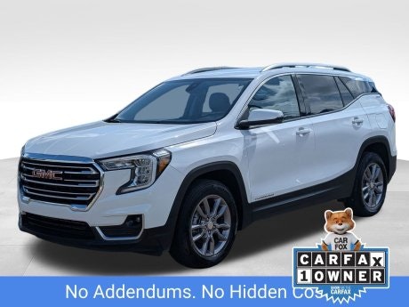 2024 GMC Terrain
