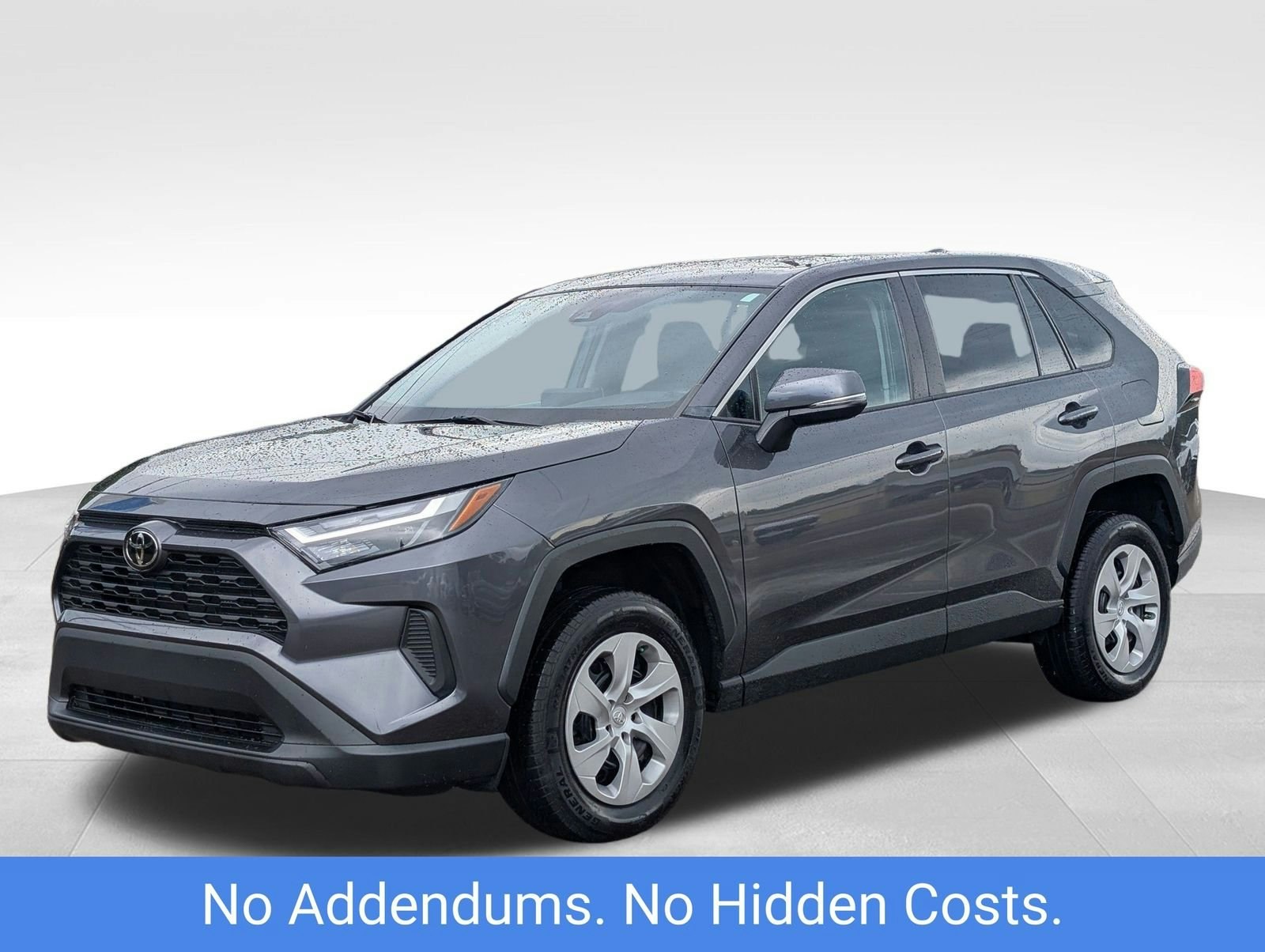 2023 Toyota RAV4 LE (FG24194A) Main Image