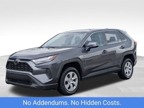 2023 Toyota RAV4