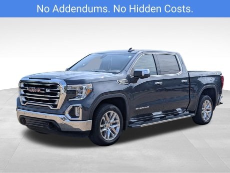 2021 GMC Sierra 1500