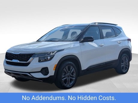 2023 Kia Seltos