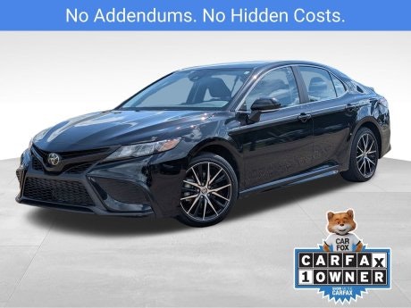 2023 Toyota Camry