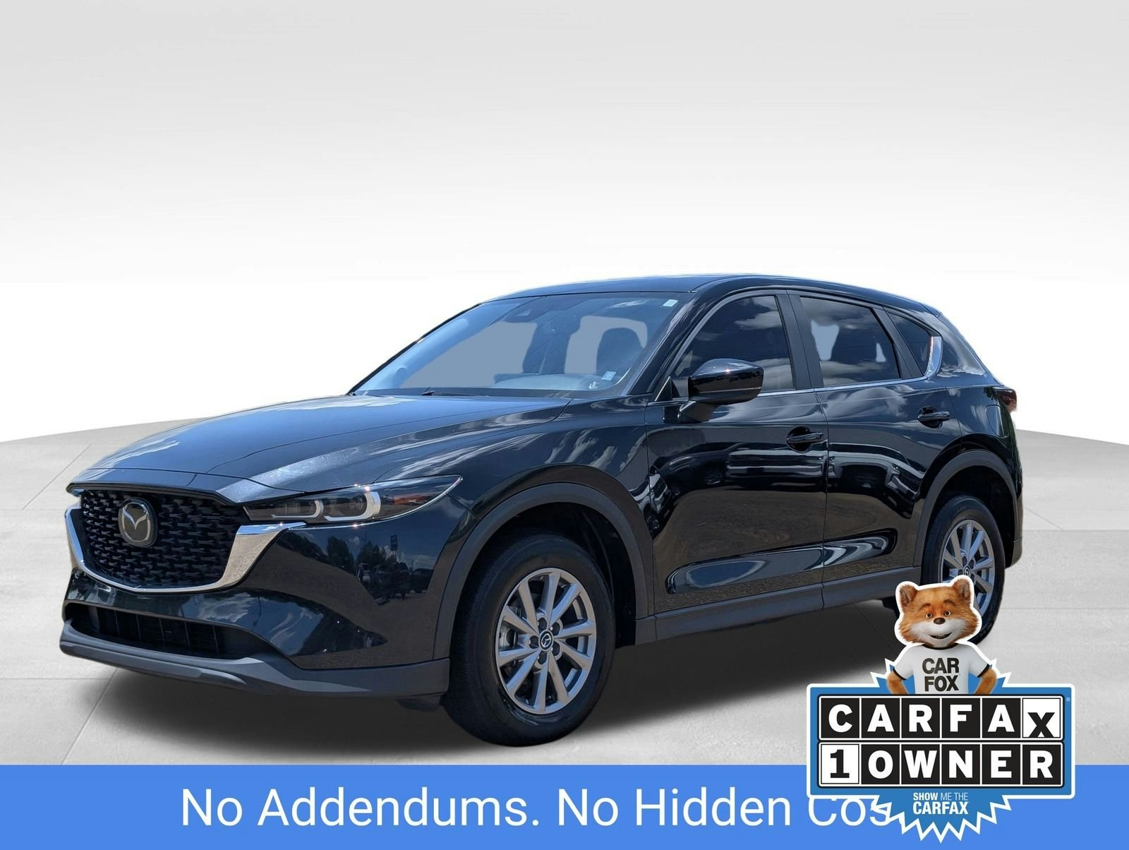 2022 Mazda Cx-5 2.5 S Preferred Package (FG75887A) Main Image