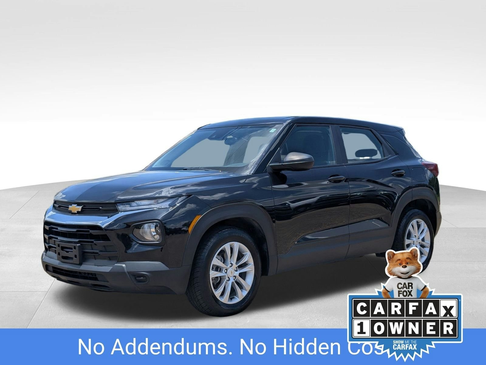 2023 Chevrolet Trailblazer LS (FG43923A) Main Image