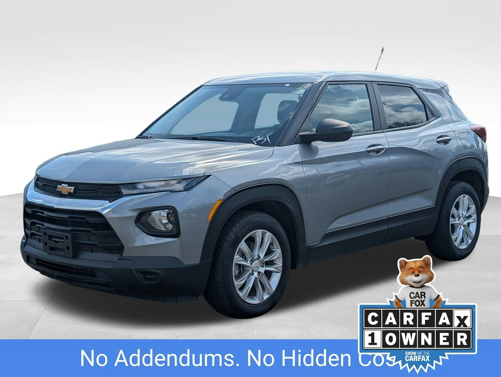 2023 Chevrolet Trailblazer LS (FG45497A) Main Image