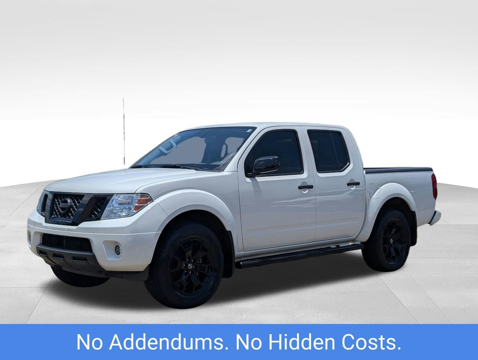 2021 Nissan Frontier SV (FG18966T) Main Image