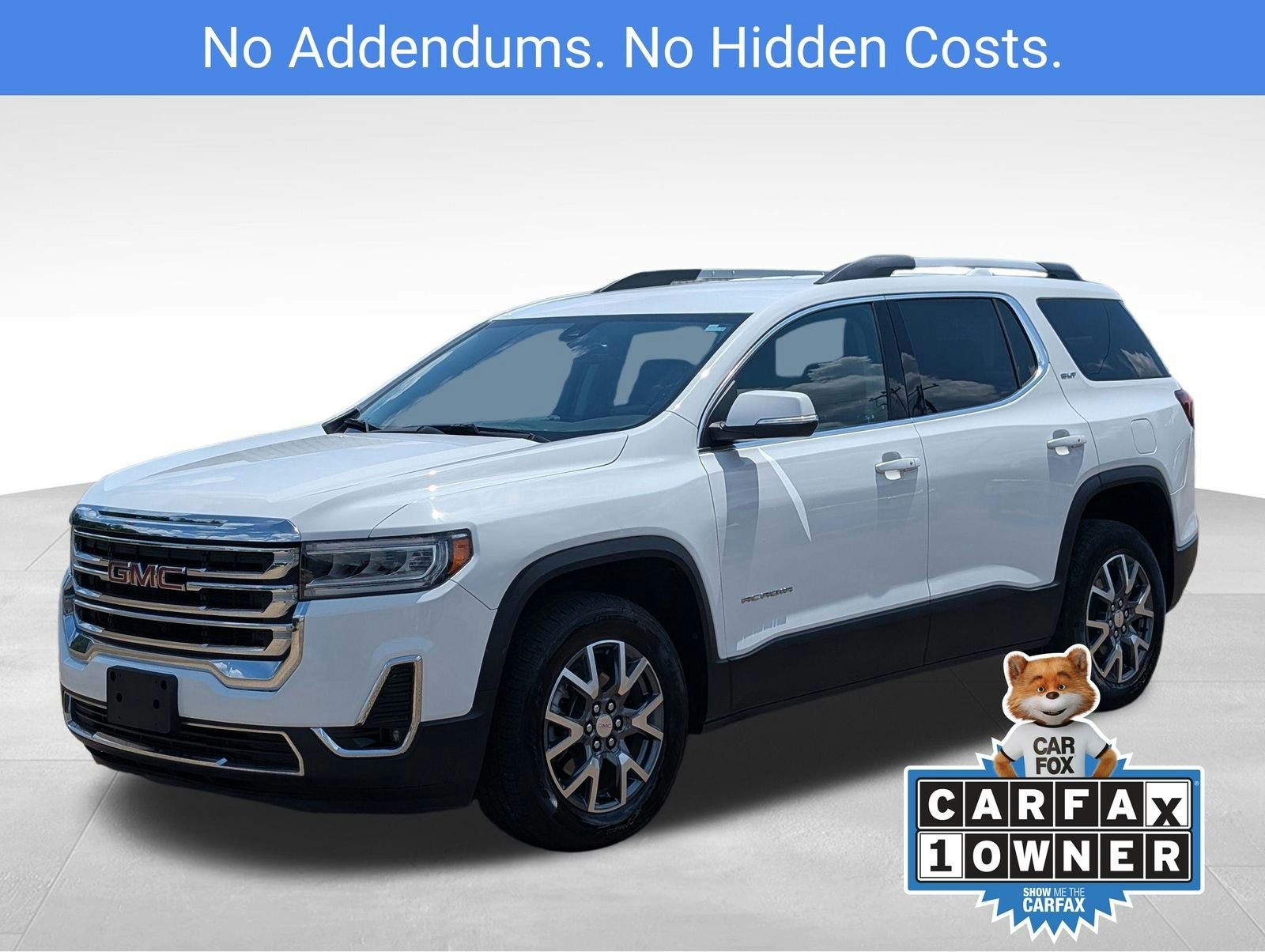 2023 GMC Acadia SLT (FG22312EA) Main Image
