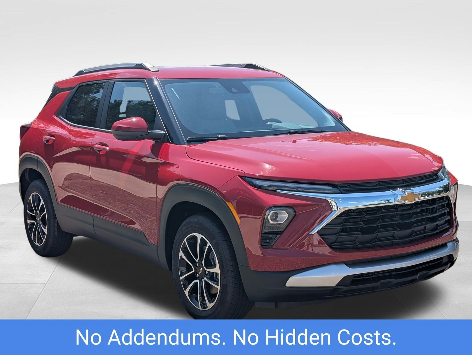 2026 Chevrolet Trailblazer LT (FG09249) Main Image
