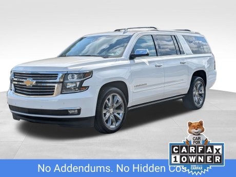 2015 Chevrolet Suburban
