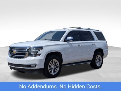 2016 Chevrolet Tahoe