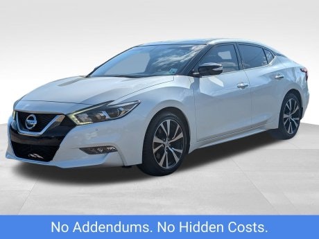 2018 Nissan Maxima