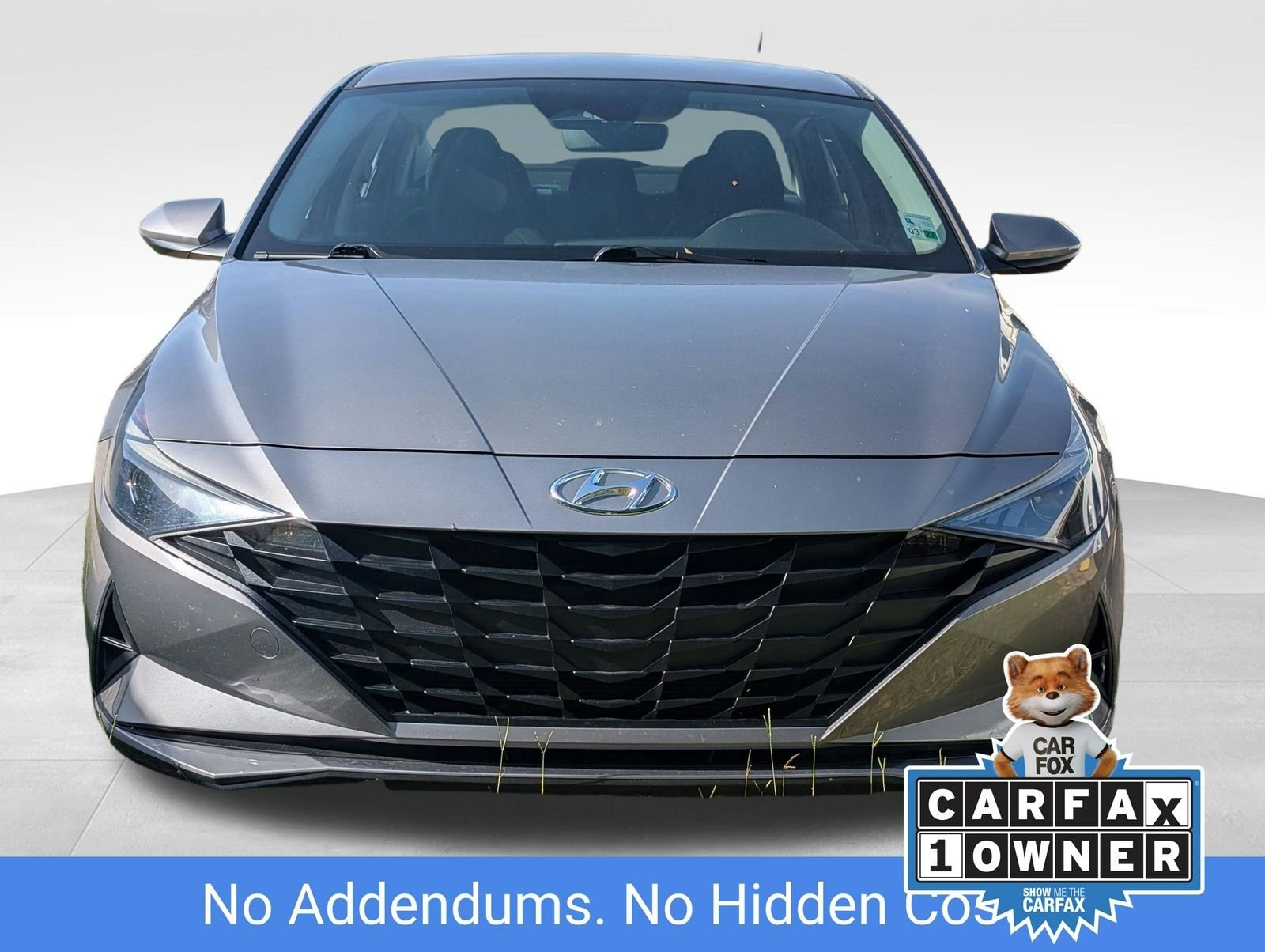 2021 Hyundai Elantra SEL (FG25007T) Main Image