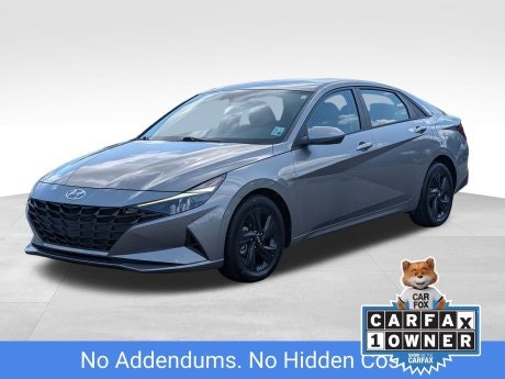 2021 Hyundai Elantra