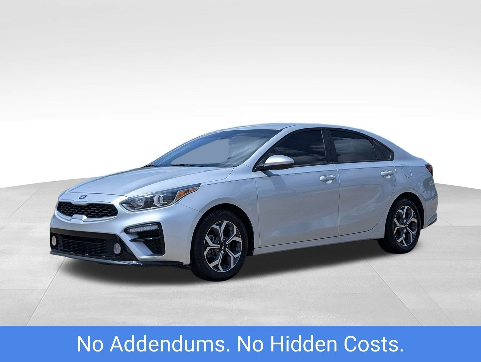 2021 Kia Forte LXS (FG60934T) Main Image