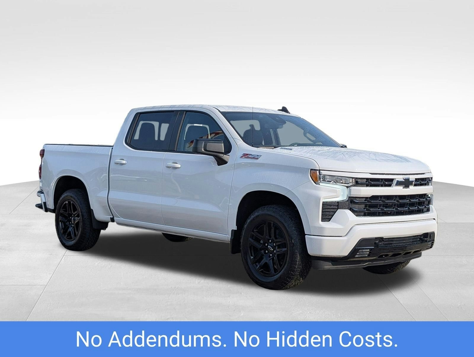 2026 Chevrolet Silverado 1500 RST (FG01100) Main Image