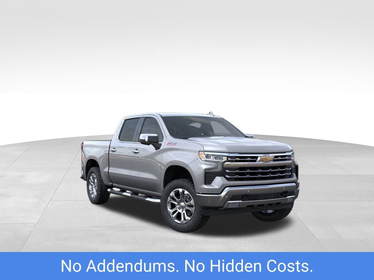 2026 Chevrolet Silverado 1500 LTZ (FG00751) Main Image