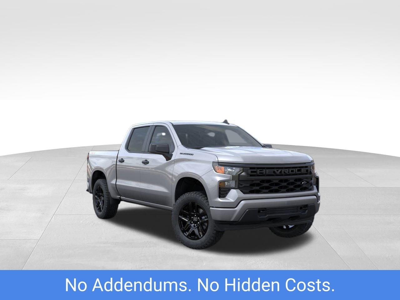 2026 Chevrolet Silverado 1500 Custom (FG00810) Main Image