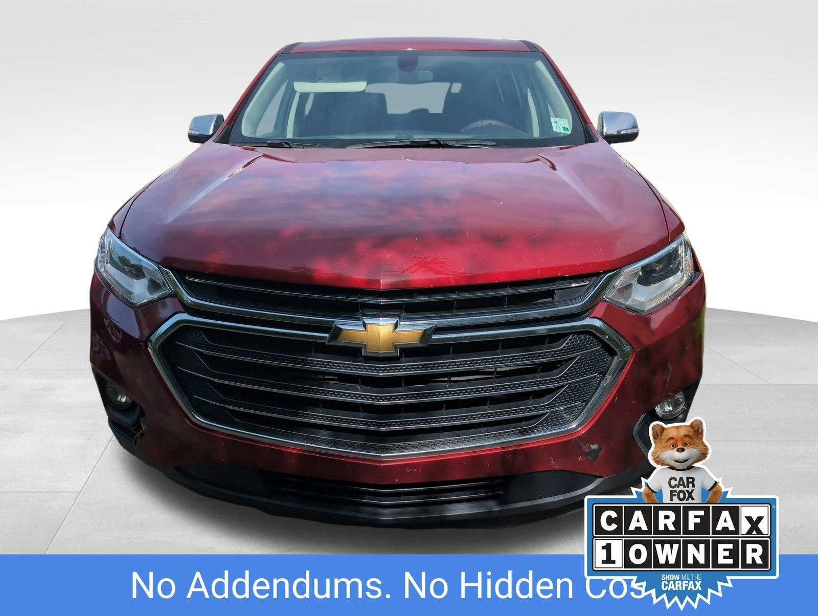 2019 Chevrolet Traverse LT (FG94806T) Main Image
