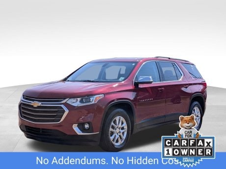 2019 Chevrolet Traverse