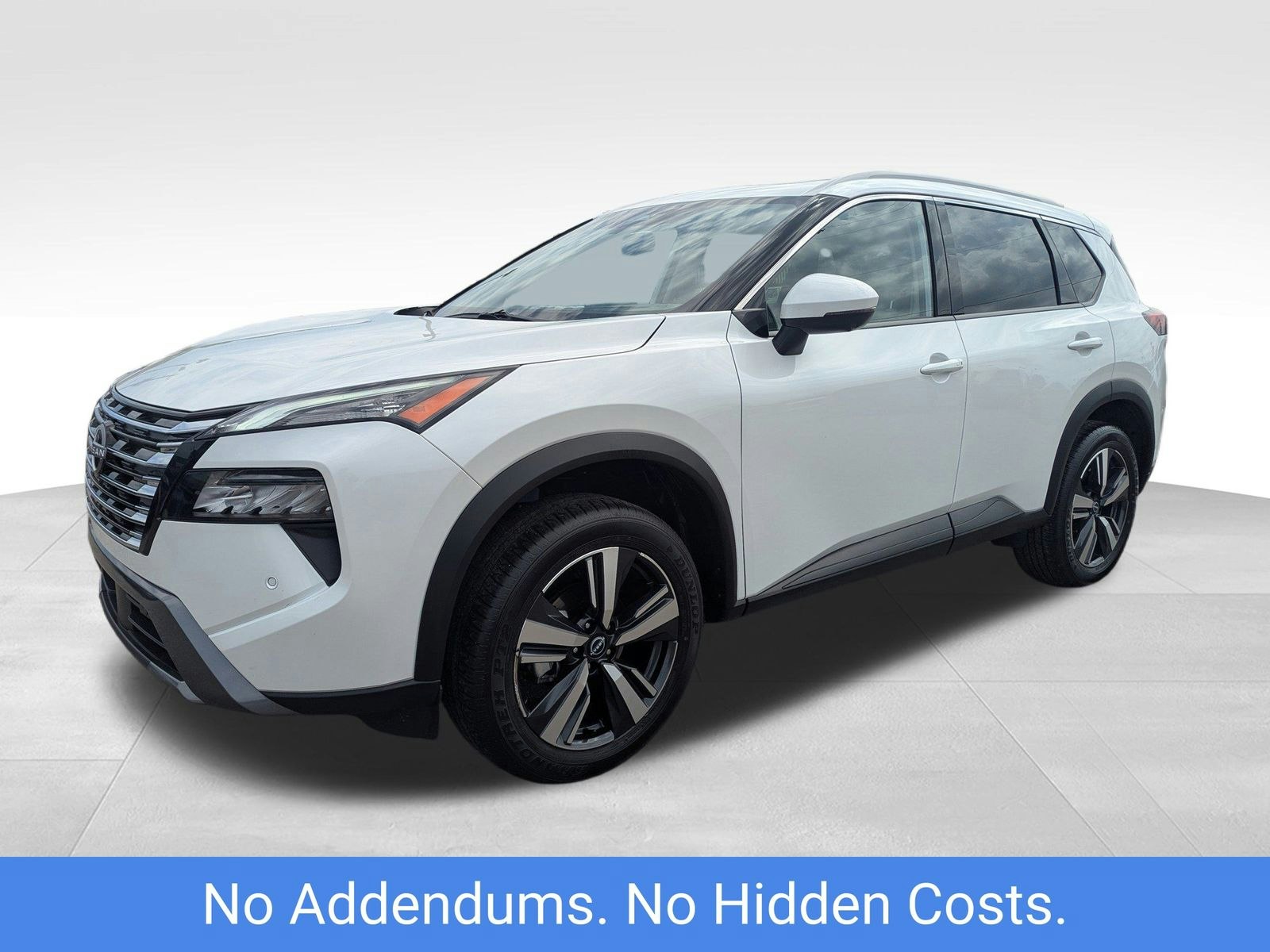 2025 Nissan Rogue SL (FG03885T) Main Image