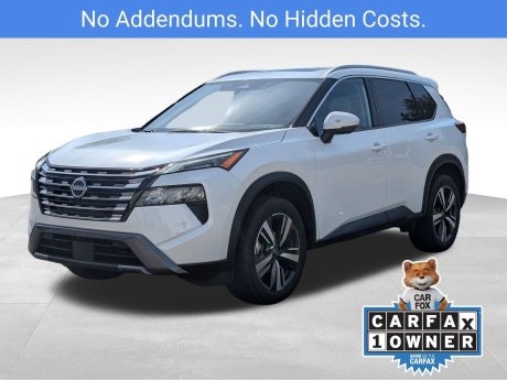 2025 Nissan Rogue