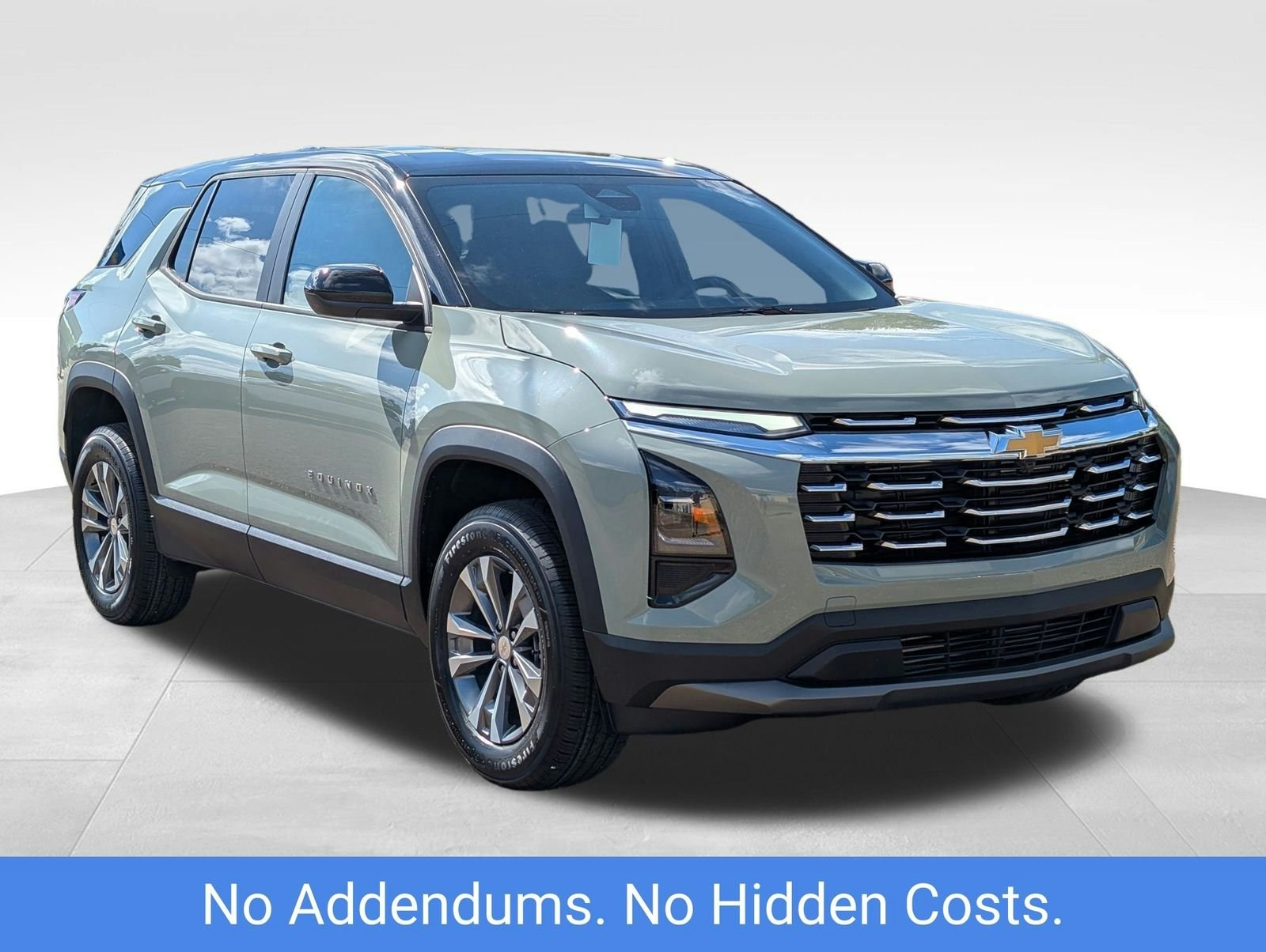 2026 Chevrolet Equinox LT (FG03943) Main Image
