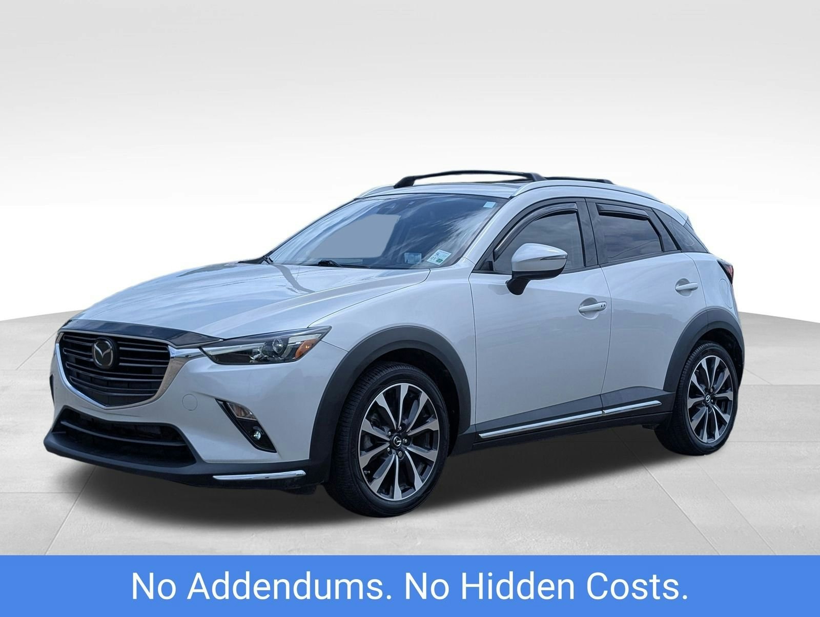 2019 Mazda CX-3 Grand Touring (FG50013T) Main Image