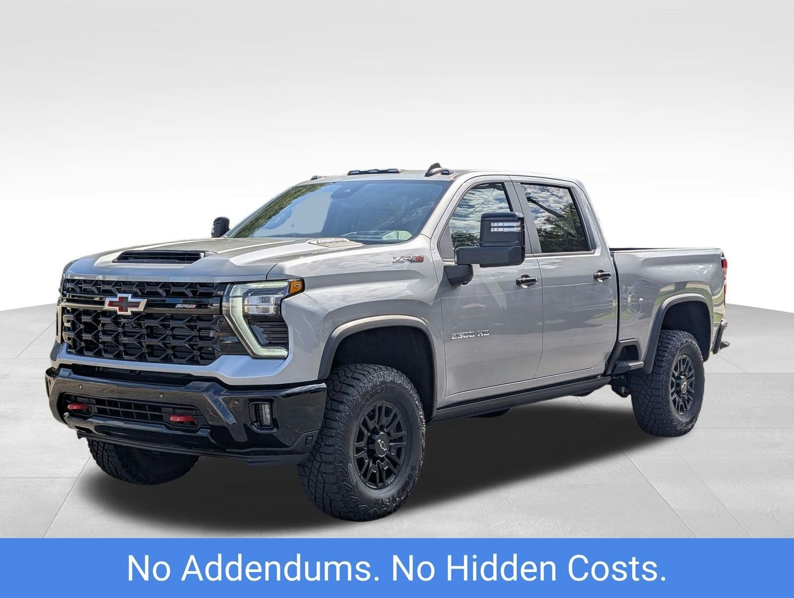 2025 Chevrolet Silverado 2500HD ZR2 (FG55482) Main Image