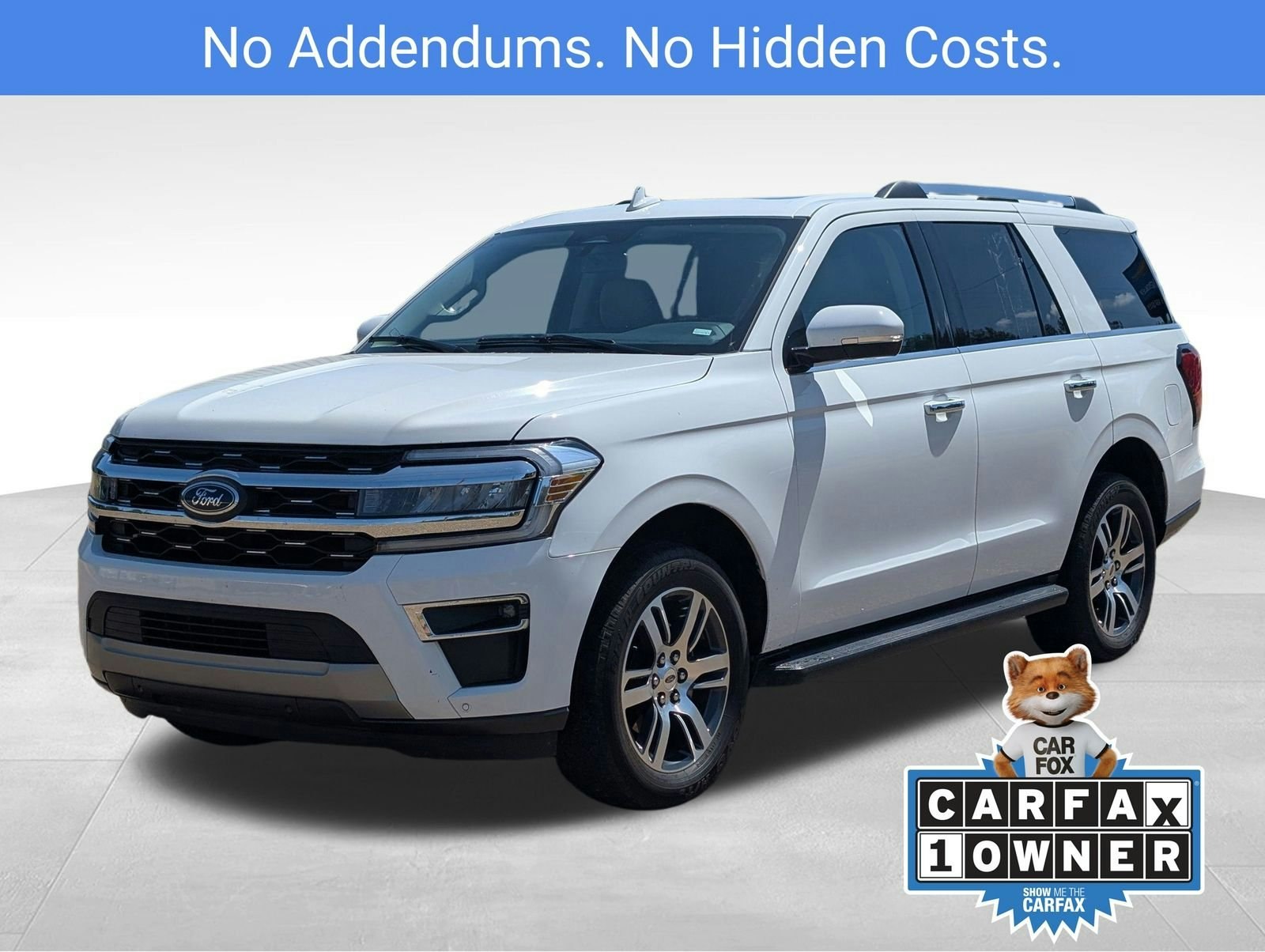 2024 Ford Expedition Limited (FG25770EA) Main Image